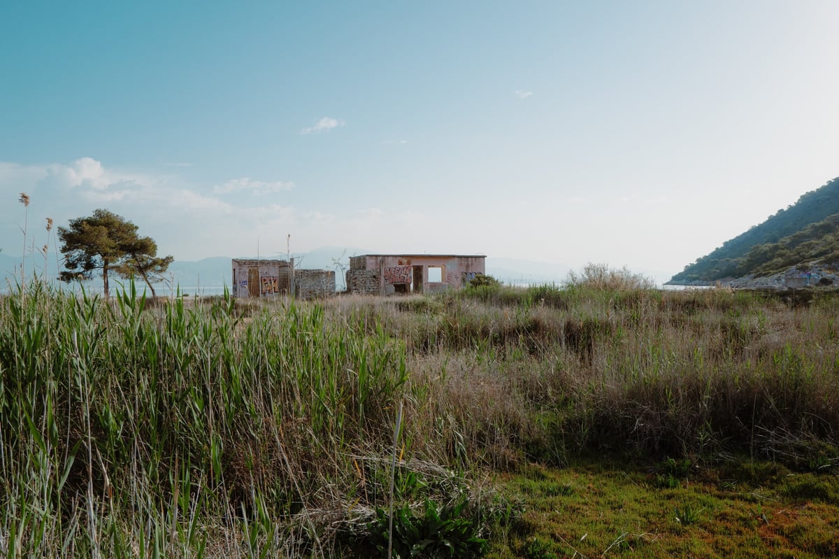 Summer Secrets: The Baths of Helen of Troy — gallery image
